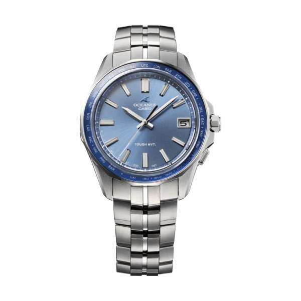 OCEANUS - Manta S400 Series - OCW-S400SG-2AJR, Watches, animota