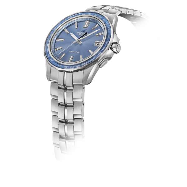 OCEANUS - Manta S400 Series - OCW-S400SG-2AJR, Watches, animota