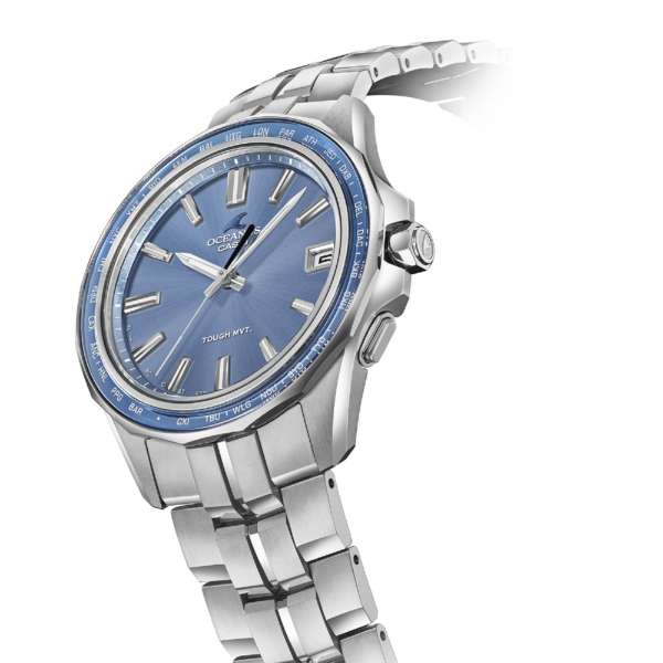 OCEANUS - Manta S400 Series - OCW-S400SG-2AJR, Watches, animota