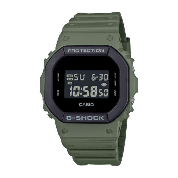 DIGITAL - 5600 SERIES - DW-5610UU-3JF, Watches, animota