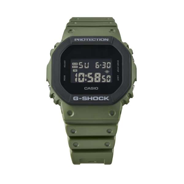 DIGITAL - 5600 SERIES - DW-5610UU-3JF, Watches, animota