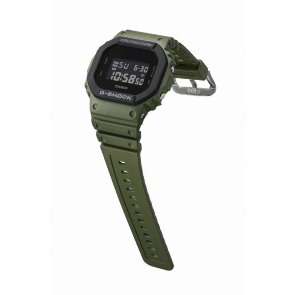 DIGITAL - 5600 SERIES - DW-5610UU-3JF, Watches, animota