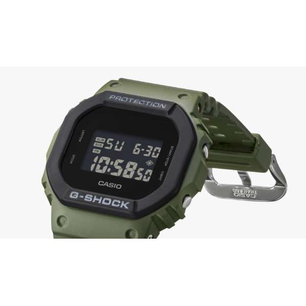 DIGITAL - 5600 SERIES - DW-5610UU-3JF, Watches, animota