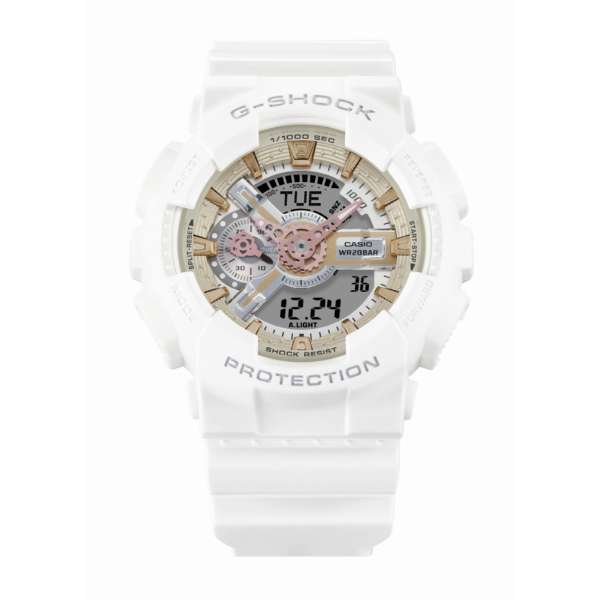 G Presents Lover's Collection - LOV-24A-7AJR, Watches, animota