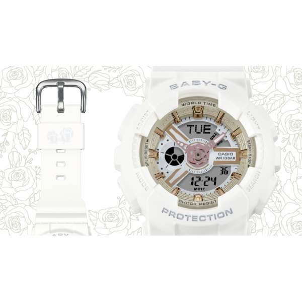 G Presents Lover's Collection - LOV-24A-7AJR, Watches, animota