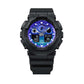 ANALOG-DIGITAL - GA-100 SERIES - GA-100FL-1AJF, Watches, animota