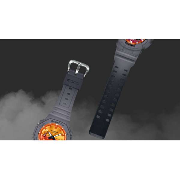 ANALOG-DIGITAL - 100 SERIES - GA-100FL-8AJF, Watches, animota