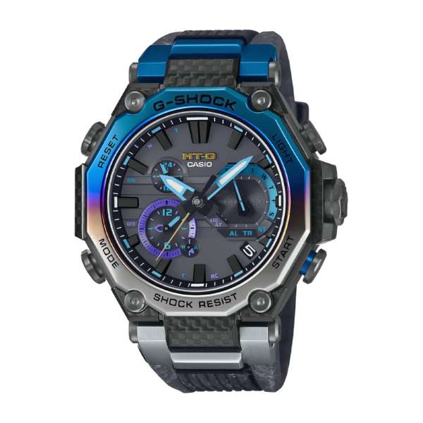 MT-G - MTG-B2000 Series - MTG-B2000YST-1AJR, Watches, animota