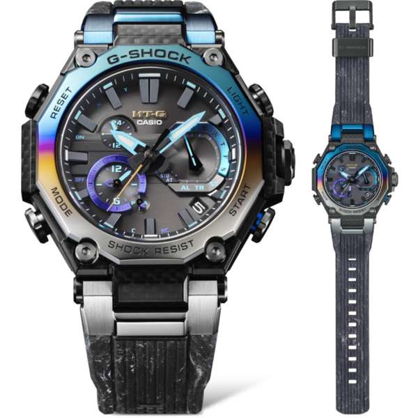 MT-G - MTG-B2000 Series - MTG-B2000YST-1AJR, Watches, animota