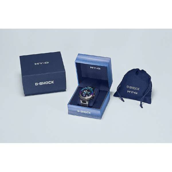 MT-G - MTG-B2000 Series - MTG-B2000YST-1AJR, Watches, animota