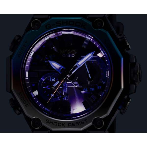 MT-G - MTG-B2000 Series - MTG-B2000YST-1AJR, Watches, animota