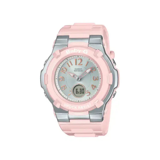 BABY-G - Radio Solar - BGA-1100-4B2JF