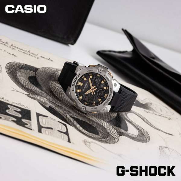 G-STEEL - GST-B400 Series - GST-B400CX-1AJR, Watches, animota