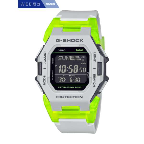 DIGITAL - GD-B500 SERIES - GD-B500MW-8JF, Watches, animota