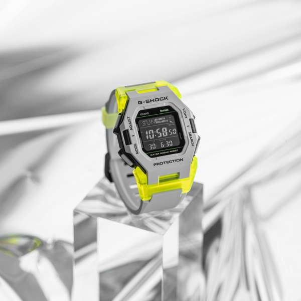 DIGITAL - GD-B500 SERIES - GD-B500MW-8JF, Watches, animota