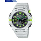 ANALOG-DIGITAL - GA-B001 SERIES - GA-B001MW-8AJF