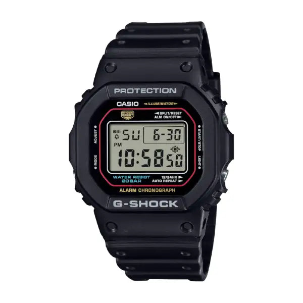 DIGITAL - 5600 SERIES - DW-5600RL-1JF