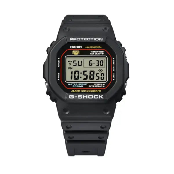 DIGITAL - 5600 SERIES - DW-5600RL-1JF
