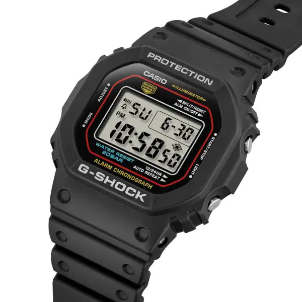 DIGITAL - 5600 SERIES - DW-5600RL-1JF