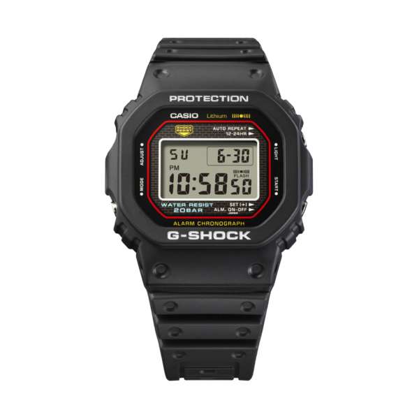 DIGITAL - DW-5000R-1AJF