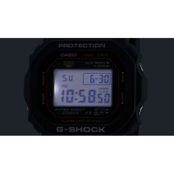 DIGITAL - DW-5000R-1AJF