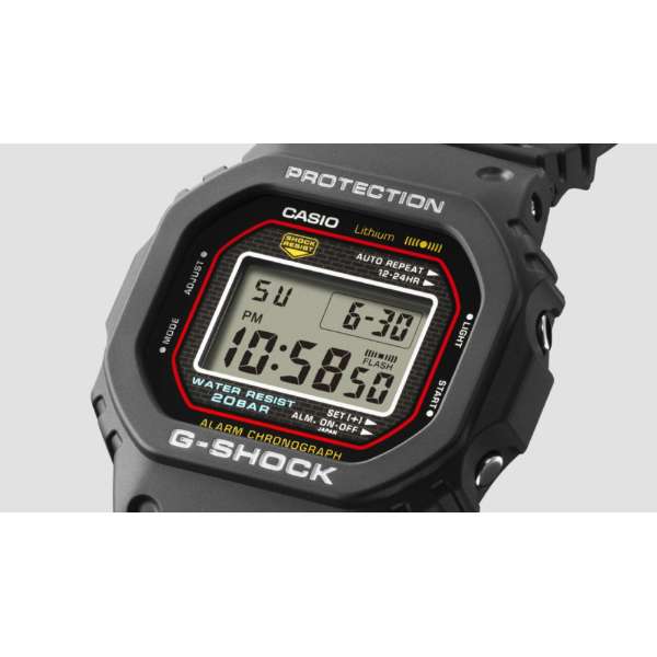 DIGITAL - DW-5000R-1AJF