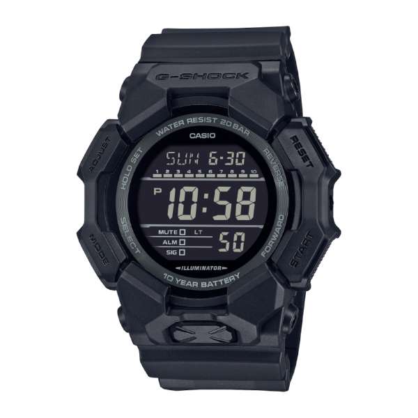 DIGITAL - GD-010 SERIES - GD-010-1A1JF, Watches, animota