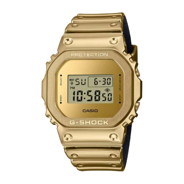 DIGITAL - 5600 SERIES - GM-5600YMG-9JF, Watches, animota