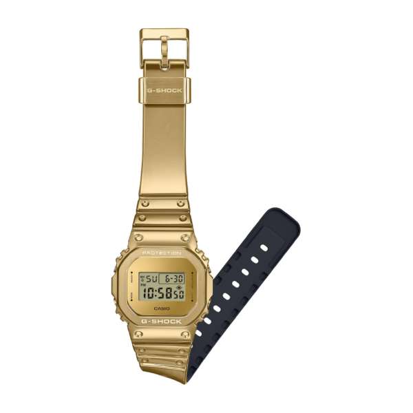 DIGITAL - 5600 SERIES - GM-5600YMG-9JF, Watches, animota