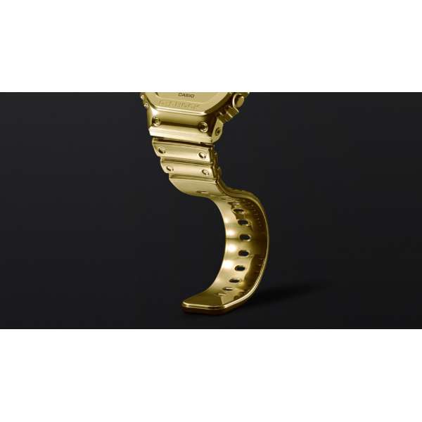 DIGITAL - 5600 SERIES - GM-5600YMG-9JF, Watches, animota