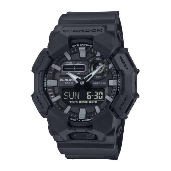 ANALOG-DIGITAL - GA-010 SERIES - GA-010-1A1JF, Watches, animota