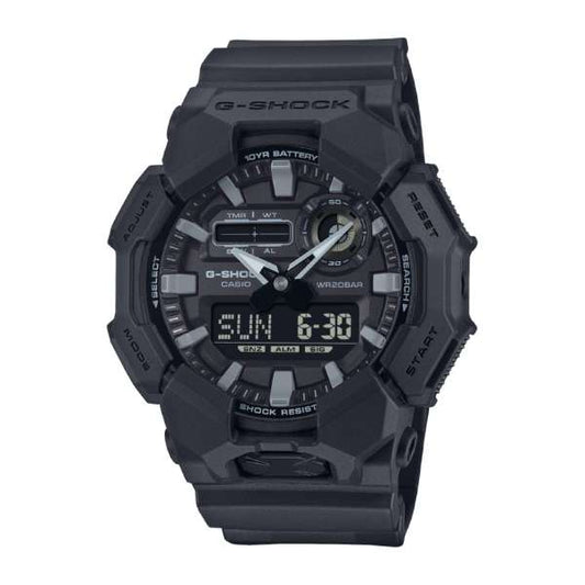 ANALOG-DIGITAL - GA-010 SERIES - GA-010-1A1JF, Watches, animota