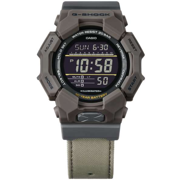 DIGITAL - GD-010 SERIES - GD-010CE-5JF, Watches, animota