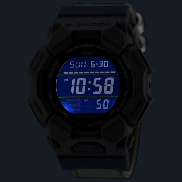 DIGITAL - GD-010 SERIES - GD-010CE-5JF, Watches, animota