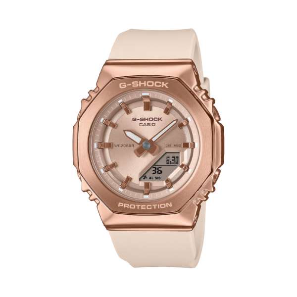 ANALOG-DIGITAL - WOMEN - GM-S2110PG-4AJF, Watches, animota