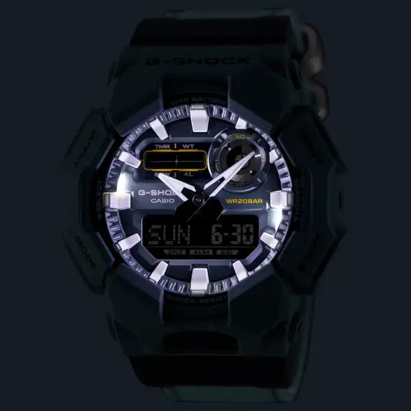 ANALOG-DIGITAL - GA-010 SERIES - GA-010CE-2AJF