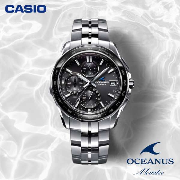 OCEANUS - Manta S7000 Series - OCW-S7000-1A2JF, Watches, animota