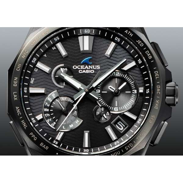 OCEANUS - Classic Line - OCW-T6000B-1AJF, Watches, animota