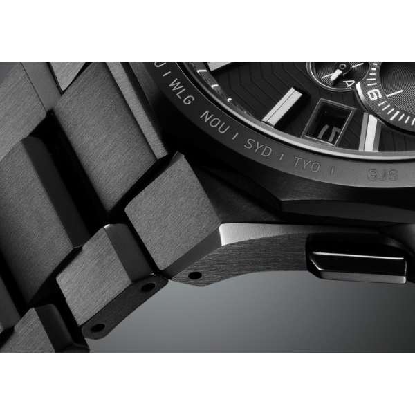 OCEANUS - Classic Line - OCW-T6000B-1AJF, Watches, animota