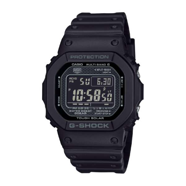 DIGITAL - 5000 SERIES - GW-5000HS-1JF, Watches, animota