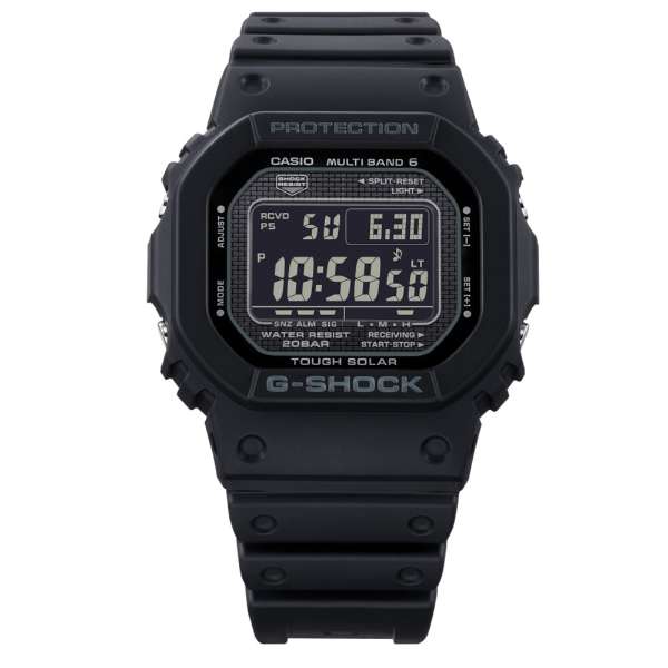 DIGITAL - 5000 SERIES - GW-5000HS-1JF, Watches, animota