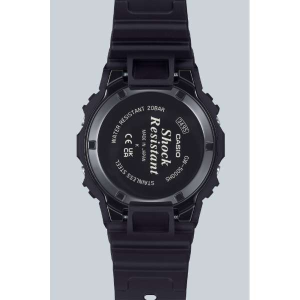 DIGITAL - 5000 SERIES - GW-5000HS-1JF, Watches, animota