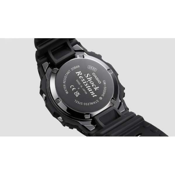 DIGITAL - 5000 SERIES - GW-5000HS-1JF, Watches, animota