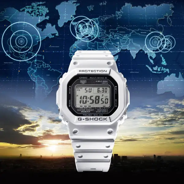 DIGITAL - 5000 SERIES - GW-5000HS-7JF