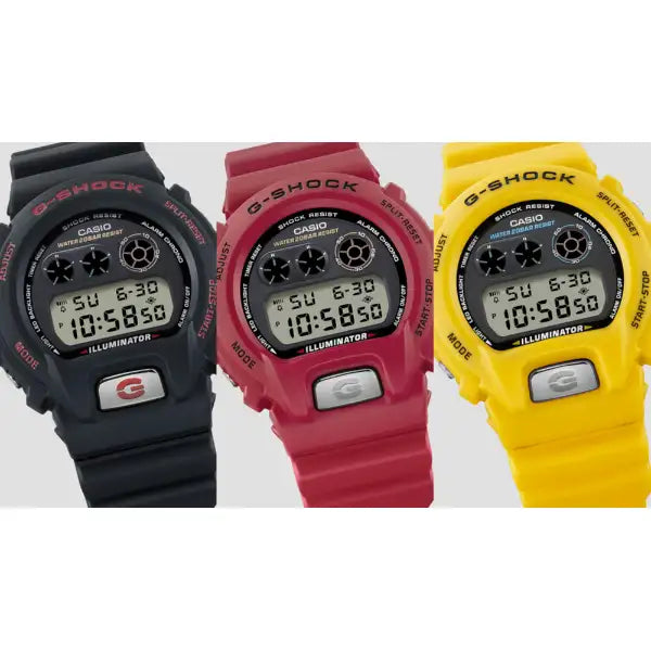 DIGITAL - 6900 SERIES - DW-6900TR-9JR