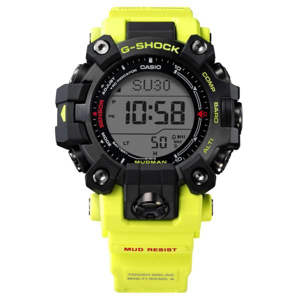 MASTER OF G - LAND - MUDMAN - GW-9500MRY-1A9JF, Watches, animota