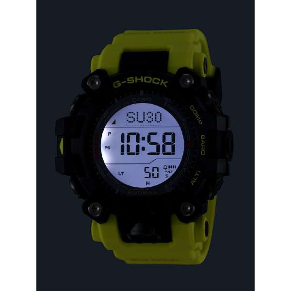 MASTER OF G - LAND - MUDMAN - GW-9500MRY-1A9JF, Watches, animota