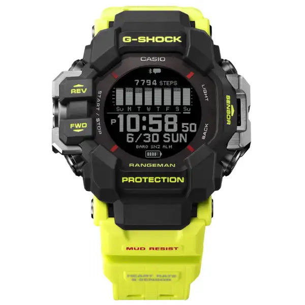 MASTER OF G - LAND - RANGEMAN - GPR-H1000RY-1A9JR