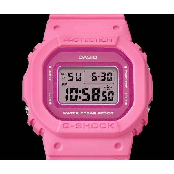 DIGITAL - WOMEN - GMD-S5610PP-4JF, Watches, animota