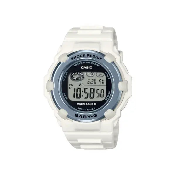 BABY-G - Radio Solar - BGR-3003SP-7JR